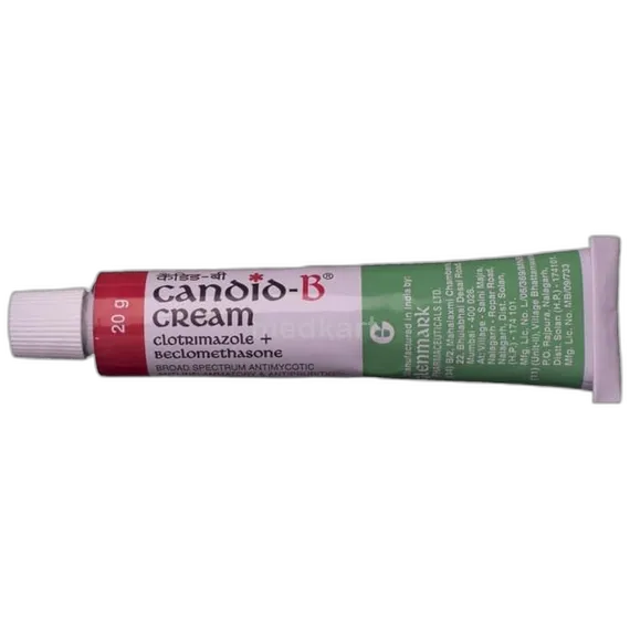 candid b cream 20 gm